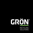 GRÖN Recycling Logo